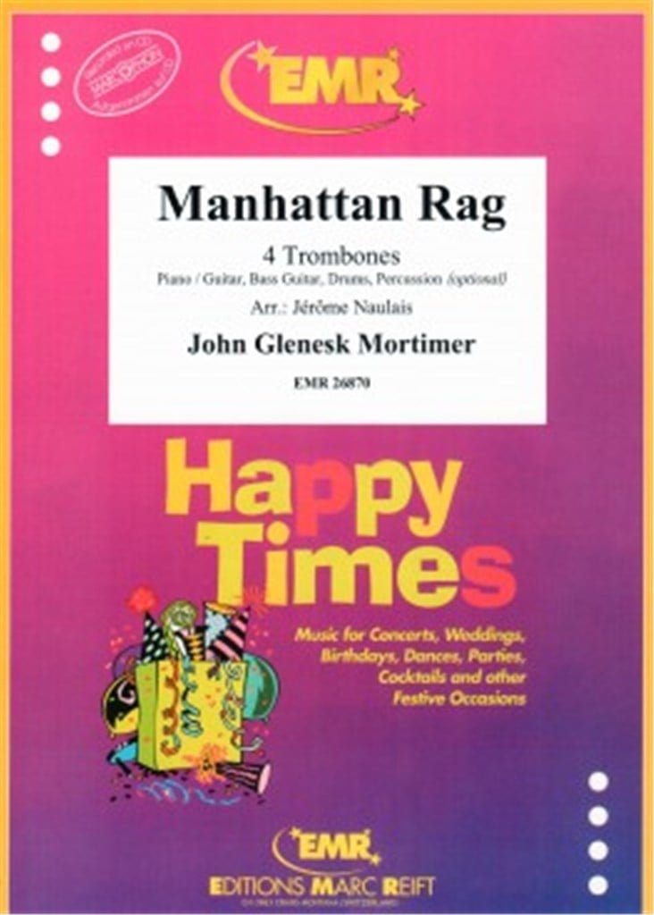 Manhattan Rag